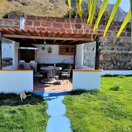 Finca Las Mariposas Los Silos Eksteriør billede