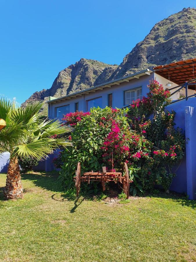Finca Las Mariposas Los Silos Eksteriør billede