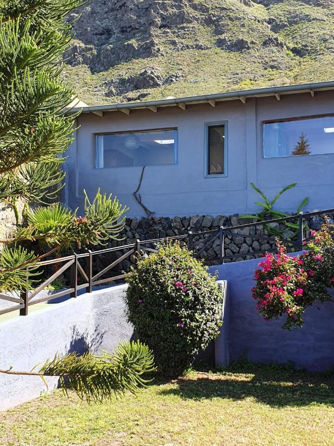 Finca Las Mariposas Los Silos Eksteriør billede