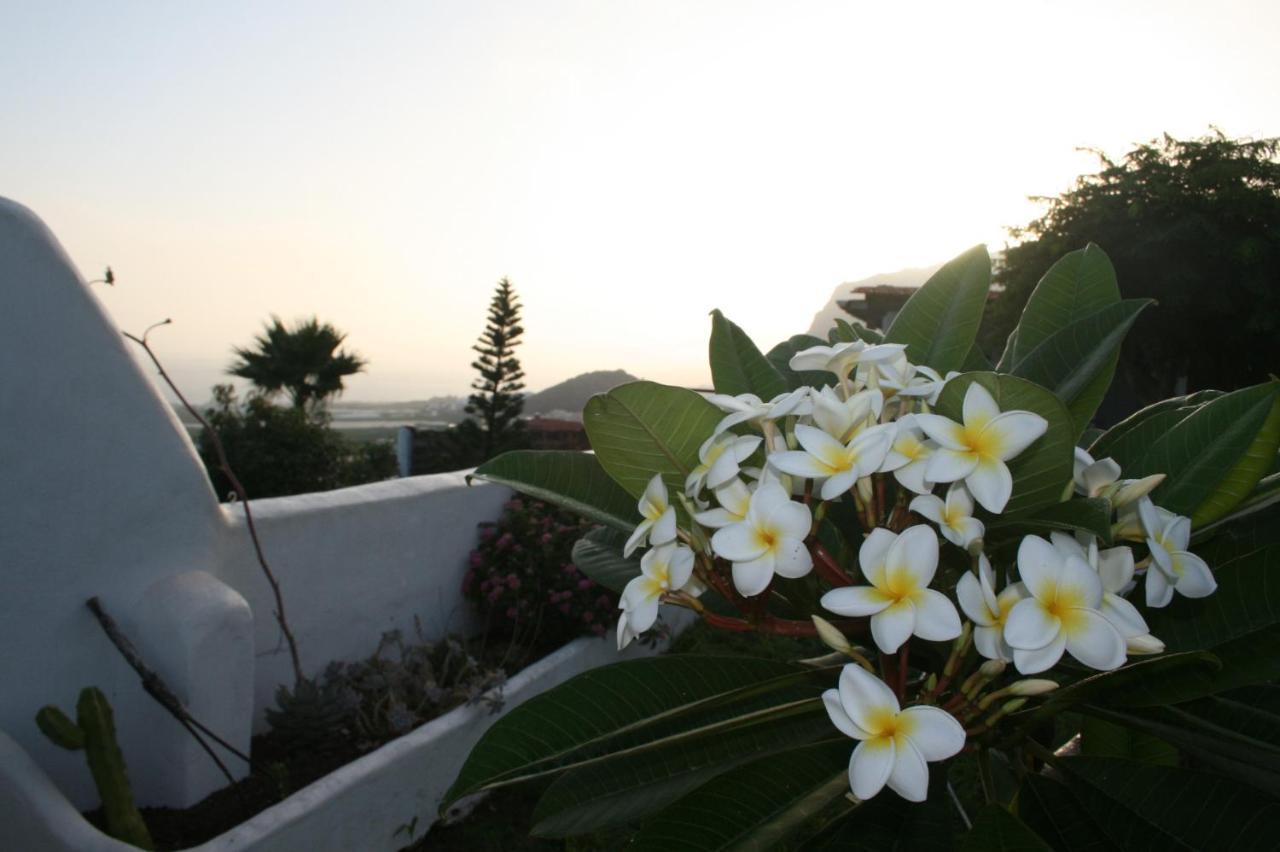 Finca Las Mariposas Los Silos Eksteriør billede