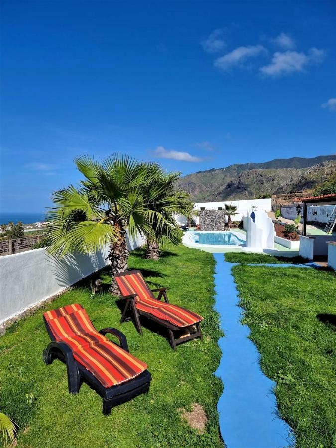 Finca Las Mariposas Los Silos Eksteriør billede