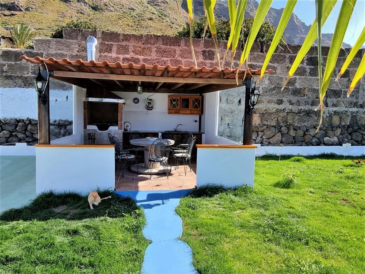Finca Las Mariposas Los Silos Eksteriør billede